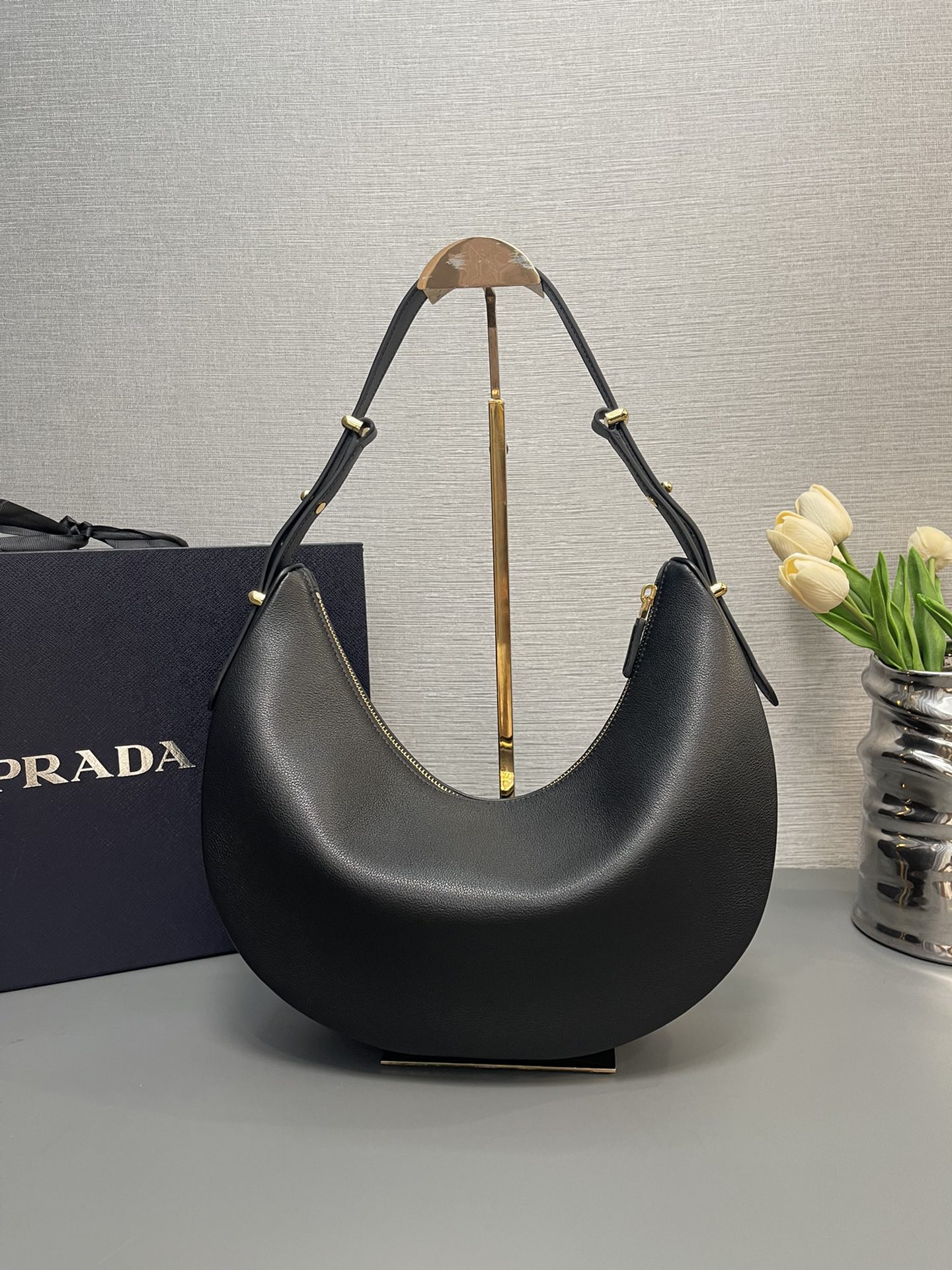 Prada Hobo Bags